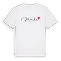 Muri hjärta t-shirt