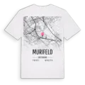 Murifeld karta t-shirt