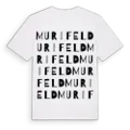 Murifeld ordlek t-shirt