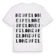 Neufeld ordlek t-shirt
