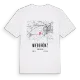 Niederönz karta t-shirt