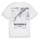 Niederwangen karta t-shirt