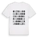 Oberburg ordlek t-shirt