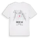 Obere Au karta t-shirt