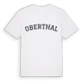Oberthal böjd t-shirt