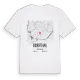 Oberthal karta t-shirt