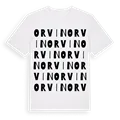 Orvin ordlek t-shirt