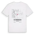 Ostermundigen karta t-shirt
