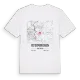 Ostermundigen karta t-shirt