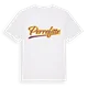 Perrefitte baseball t-shirt