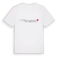 Perrefitte hjärta t-shirt