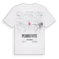 Perrefitte karta t-shirt
