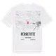 Perrefitte karta t-shirt