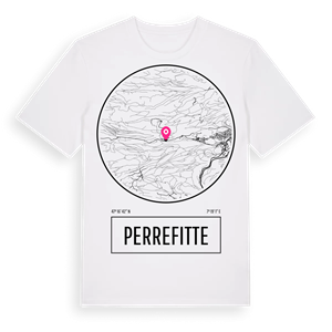 Perrefitte t-shirt – ekologisk bomull t-shirt från Pinshirt