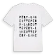 Péry-La Heutte ordlek t-shirt