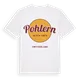 Pohlern cirkel t-shirt