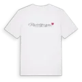 Radelfingen hjärta t-shirt