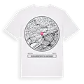 Région administrative du Jura bernois t-shirt