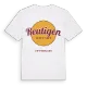 Reutigen cirkel t-shirt
