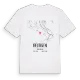 Reutigen karta t-shirt