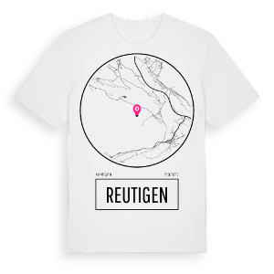 Reutigen t-shirt – ekologisk bomull t-shirt från Pinshirt