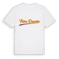 Rotes Quartier baseball t-shirt