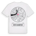 Rotes Quartier t-shirt