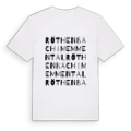 Röthenbach im Emmental ordlek t-shirt