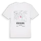 Rüderswil karta t-shirt