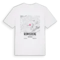 Rumisberg karta t-shirt