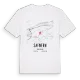 Safnern karta t-shirt