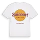 Saicourt cirkel t-shirt