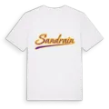 Sandrain baseball t-shirt