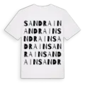 Sandrain ordlek t-shirt