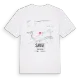 Sauge karta t-shirt
