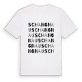 Schangnau ordlek t-shirt