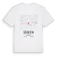 Schelten karta t-shirt