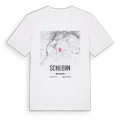 Schliern karta t-shirt
