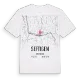 Seftigen karta t-shirt