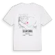 Sigriswil karta t-shirt