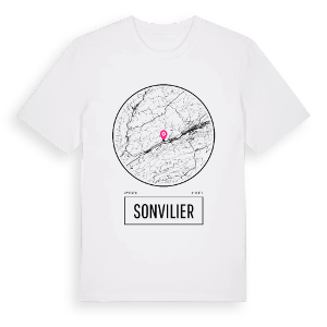 Sonvilier t-shirt – ekologisk bomull t-shirt från Pinshirt