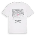 Spiegel bei Bern karta t-shirt
