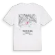 Spiegel bei Bern karta t-shirt