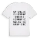 Spiegel bei Bern ordlek t-shirt