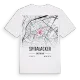 Spitalacker karta t-shirt