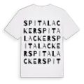 Spitalacker ordlek t-shirt
