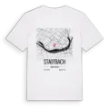 Stadtbach karta t-shirt