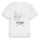 Steffisburg karta t-shirt