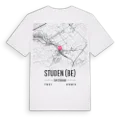 Studen (BE) karta t-shirt