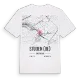 Studen (BE) karta t-shirt